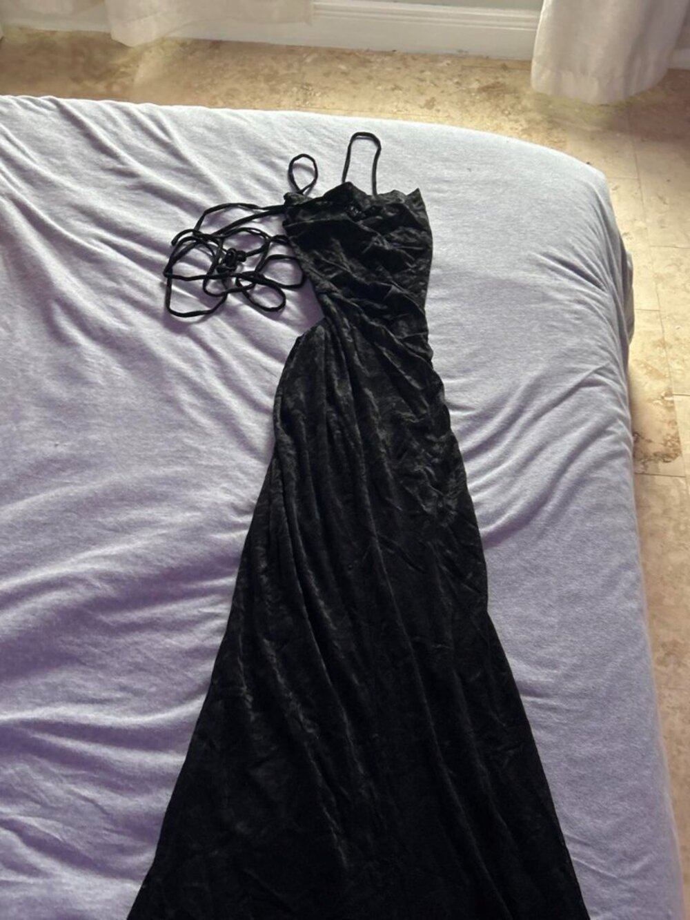 Windsor Women's Black Dress